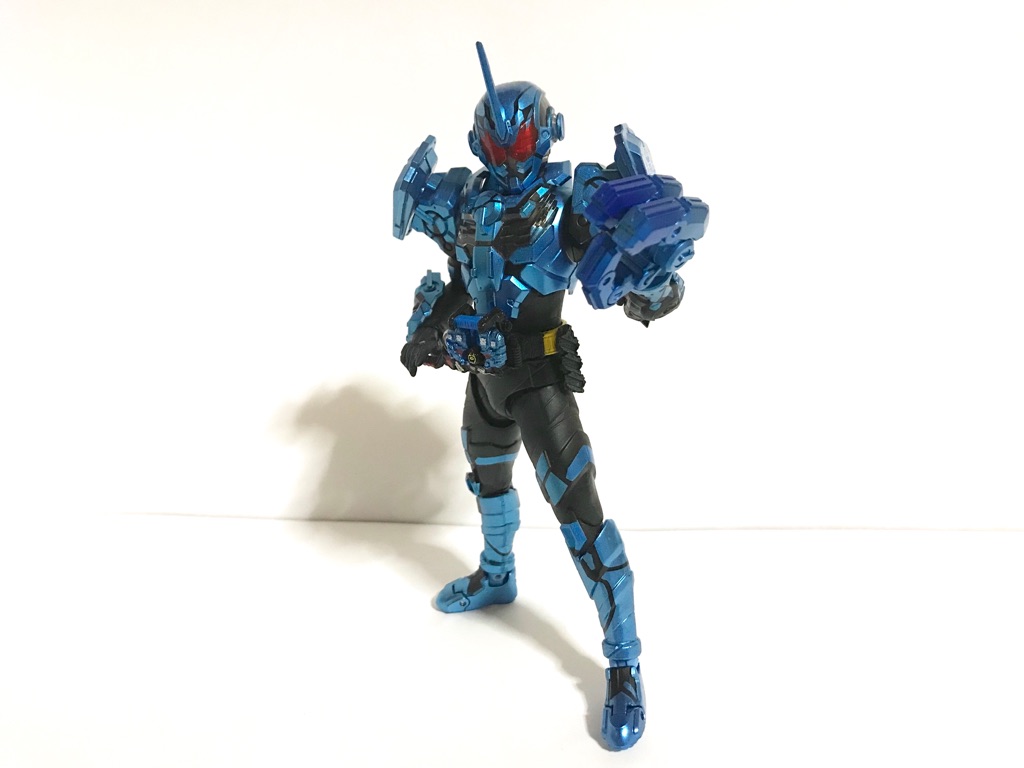 S.H.Figuarts 仮面ライダーグリスブリザードをレビューした