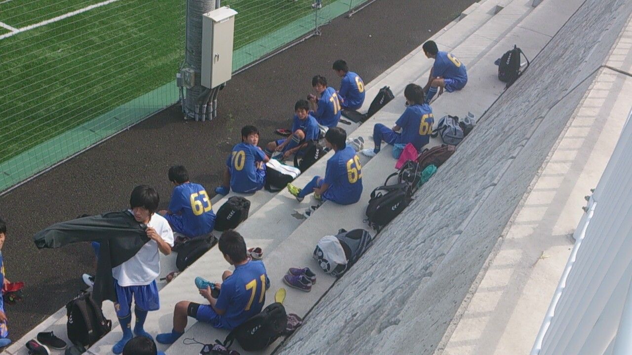新潟産業大学附属高校サッカー部 練習試合 新潟産大付属高等学校サッカー部