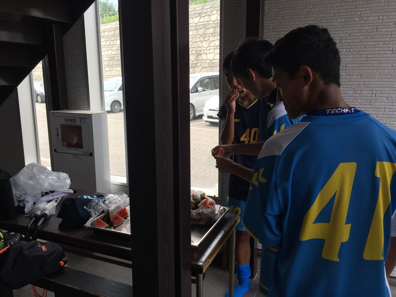 N1 N3 練習試合 対 麻布高校 新潟産大付属高等学校サッカー部 N1 N3 練習試合 対 麻布高校 新潟産大付属高等学校サッカー部