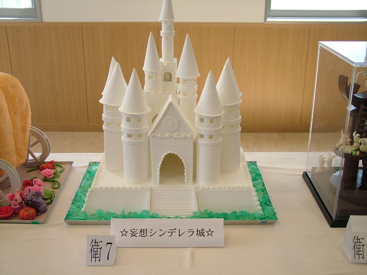 製菓学科 卒業制作 優秀賞決まる Nakamura Dairy Express 製菓学科 卒業制作 優秀賞決まる Nakamura Dairy Express