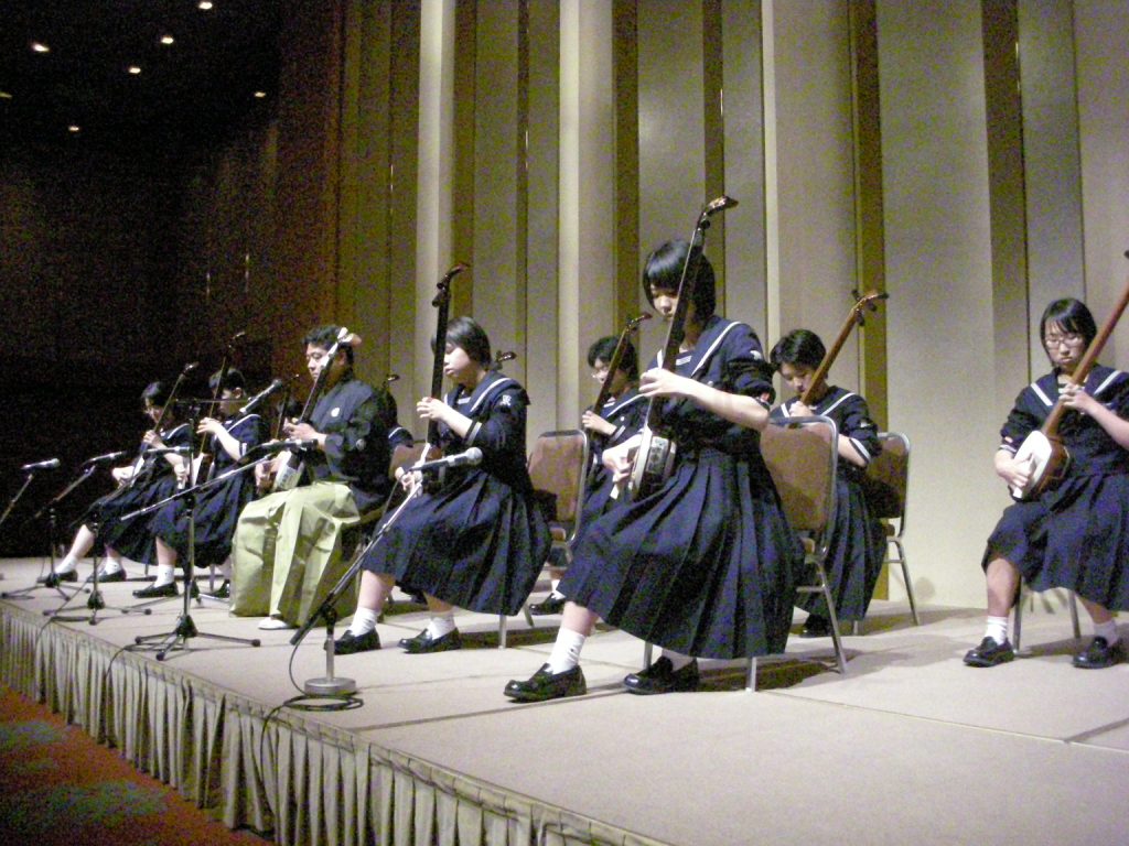 九州女子高校の100周年に行ってきました : てつ校長のひとり言