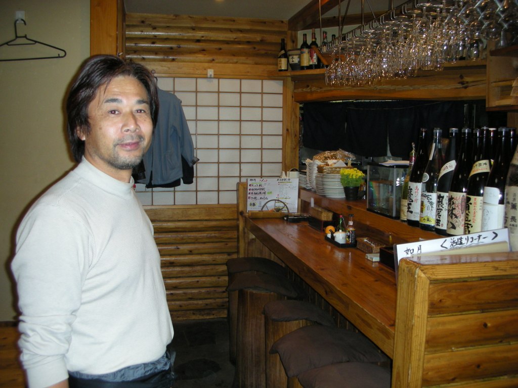 やっぱり居酒屋は楽しい てつ校長のひとり言
