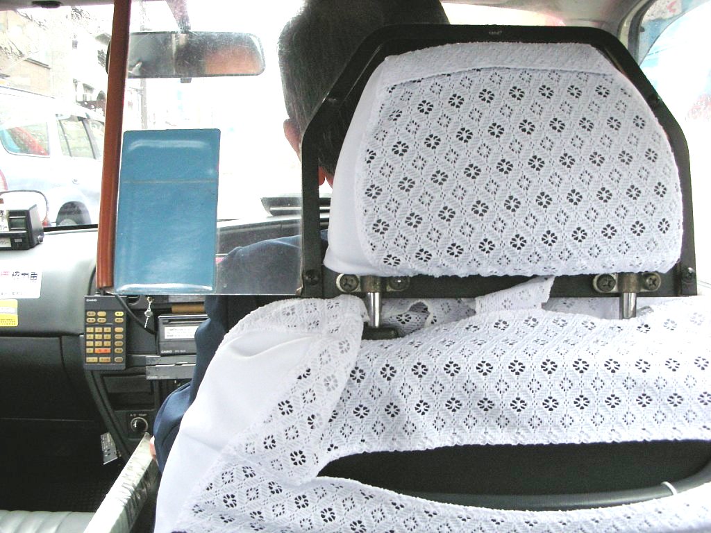 老タクシードライバーの話 てつ校長のひとり言