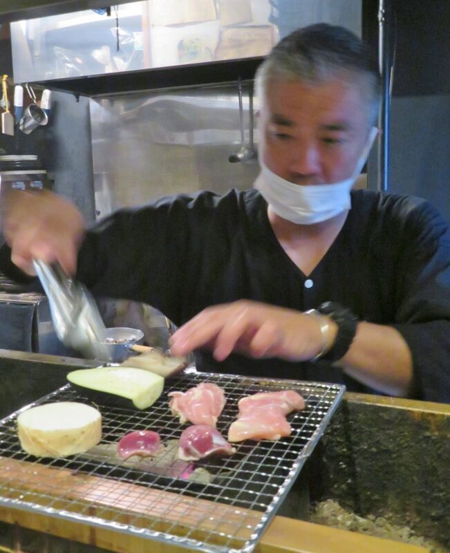 炉ばた 雷橋 てつ校長のひとり言