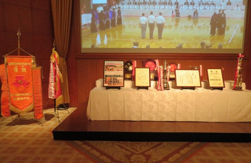 中村学園女子中学 高校剣道部の優勝祝賀会 てつ校長のひとり言