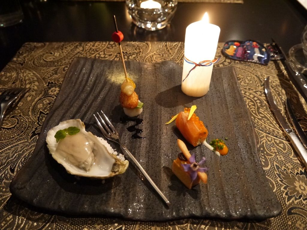 愛の村 セントバレンタインのレストラン てつ校長のひとり言