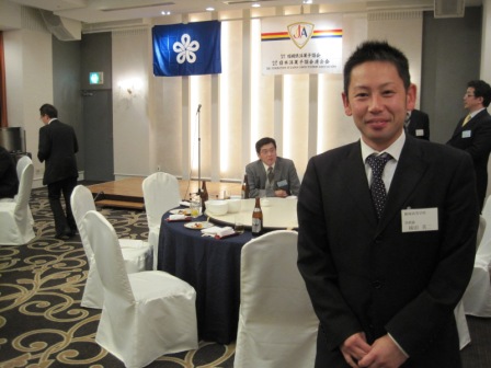 スイーツ甲子園の優勝監督はナカムラob てつ校長のひとり言