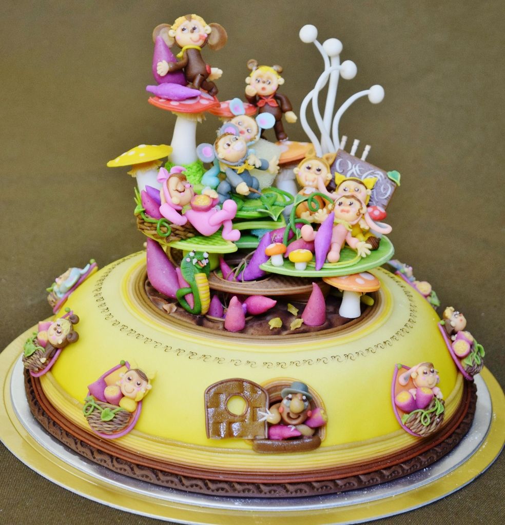 15ジャパンケーキショー東京 てつ校長のひとり言