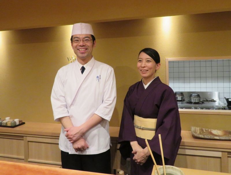 御料理 古川 てつ校長のひとり言