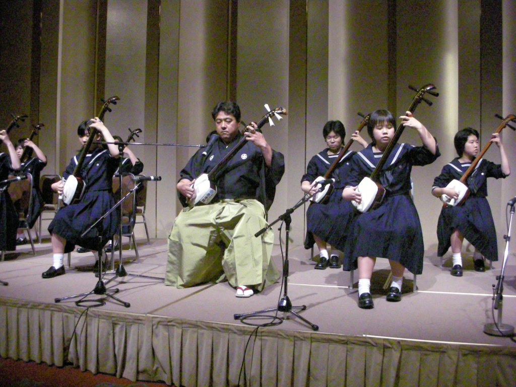 九州女子高校の100周年に行ってきました てつ校長のひとり言
