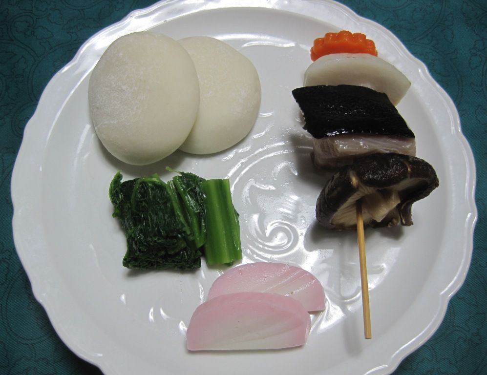 ごはん屋 今ここ のおせち てつ校長のひとり言