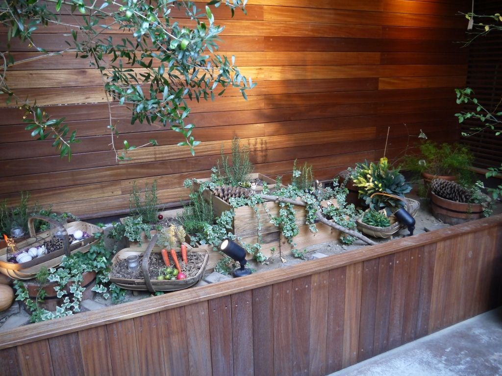 Hatake Aoyama でランチ てつ校長のひとり言