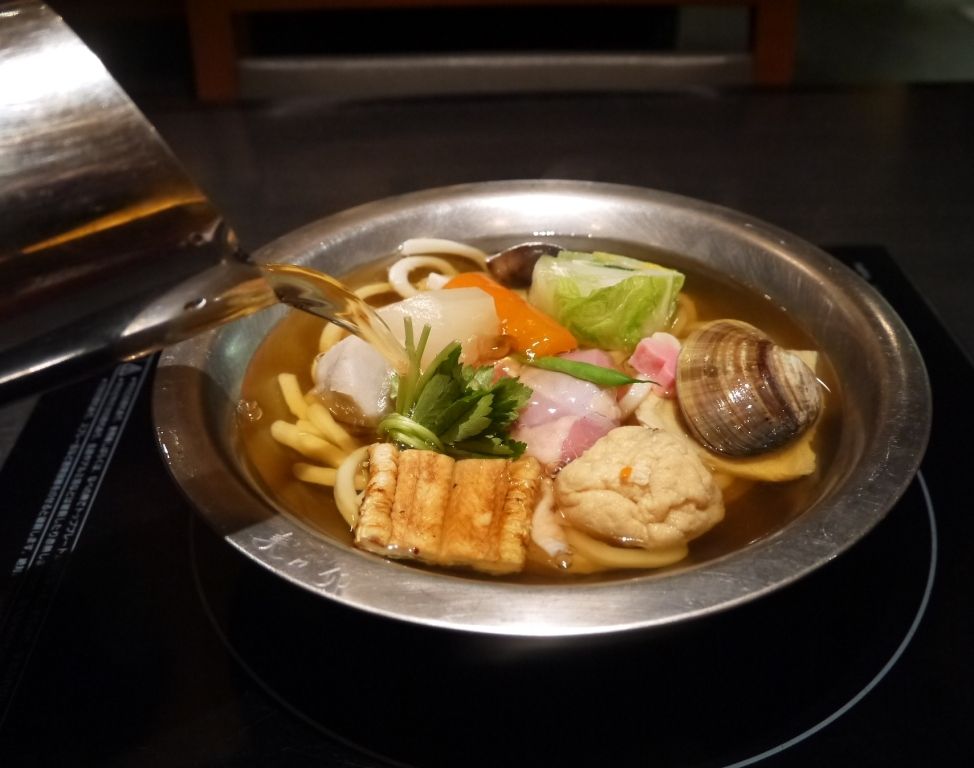 うどん好き