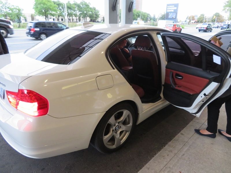 初めてのカナダ訪問（2）タクシーはUberで : てつ校長のひとり言