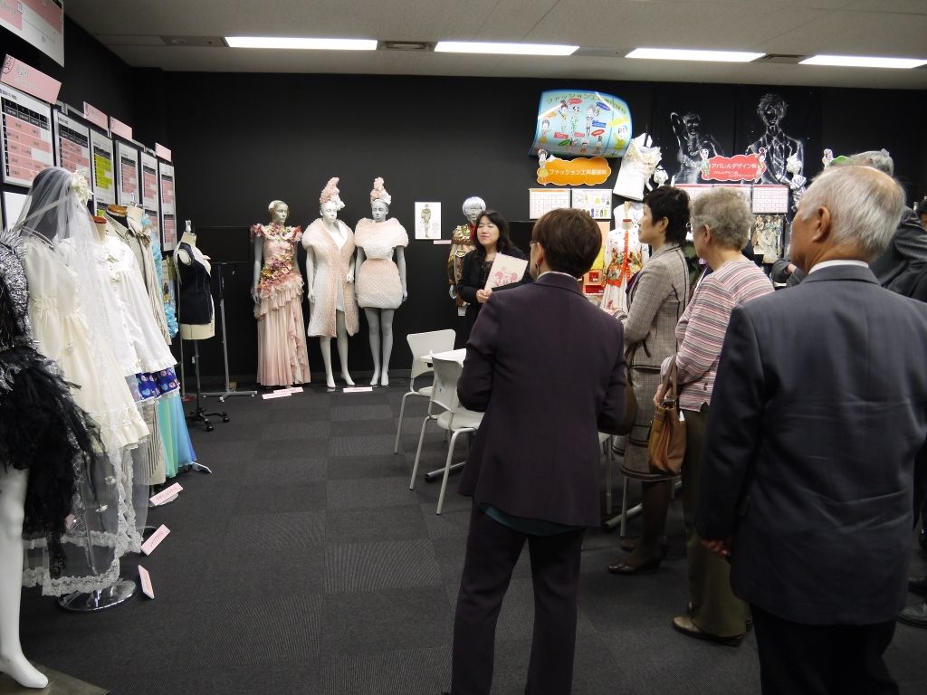 文化服装学院に視察に行きました てつ校長のひとり言 文化服装学院に視察に行きました てつ校長のひとり言