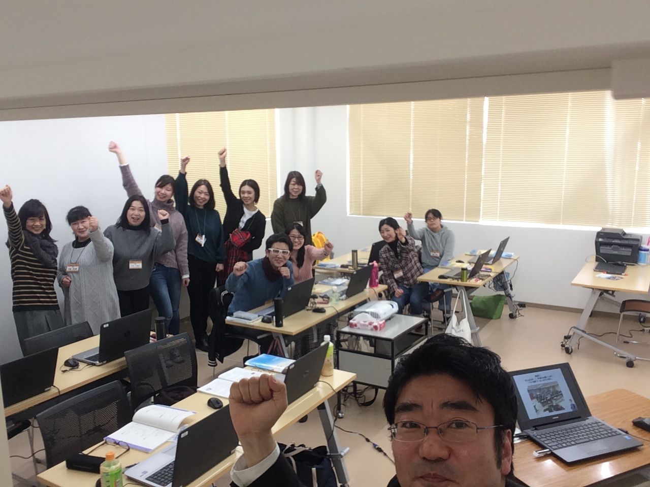 NSGカレッジリーグ 生き方の授業 「新潟テクノスクール委託訓練」編(事務基本科7)