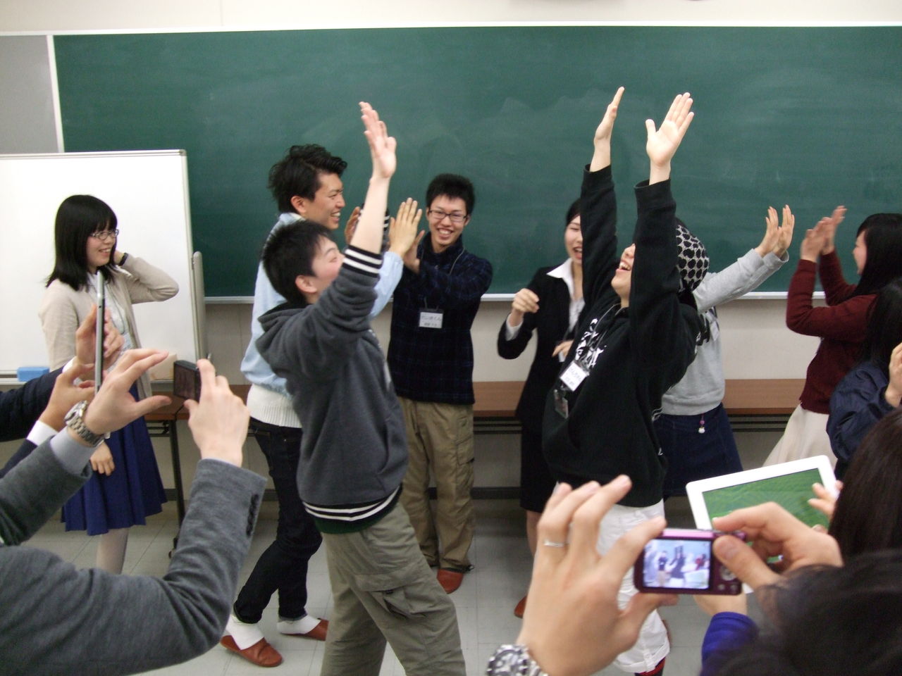 NSGカレッジリーグ 生き方の授業 「小千谷西高校」編(高校生版 志・未来塾)