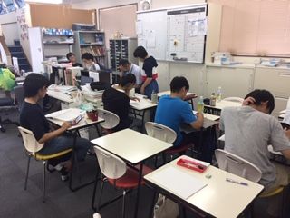 夏期講座奮闘中 ｎｓｇ教育研究会 福島県郡山 のブログ