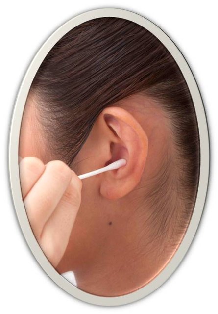 耳の反射区って どう使うの 足裏からのメッセージ