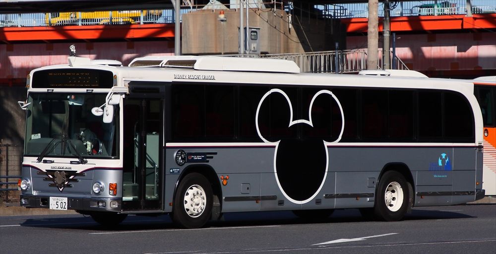 東京ベイ舞浜ホテル クラブリゾート Resort Bus Service Tokyo Bay