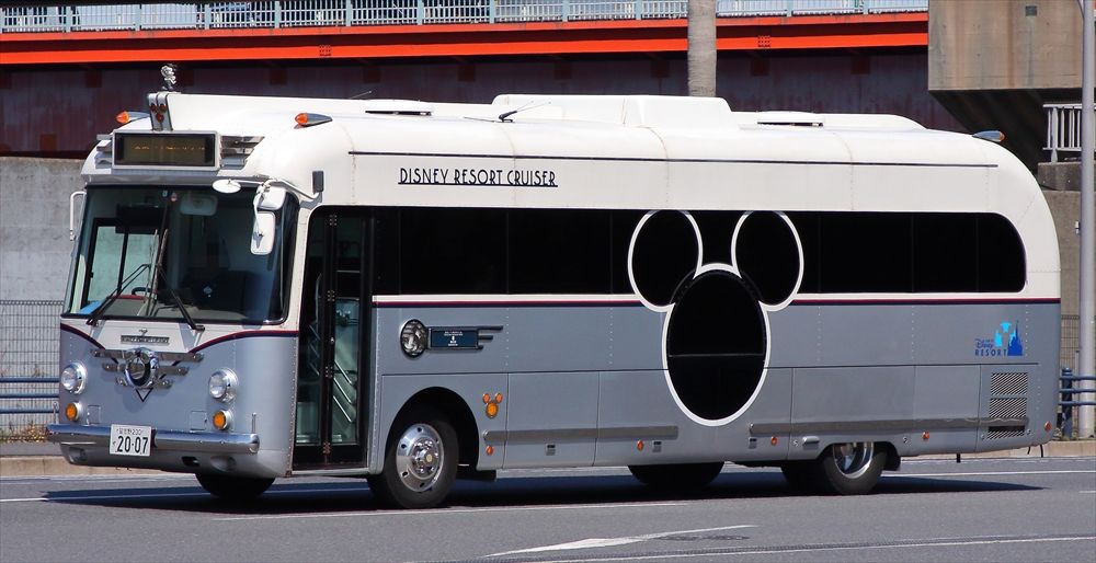 東京ベイ舞浜ホテル Resort Bus Service Tokyo Bay