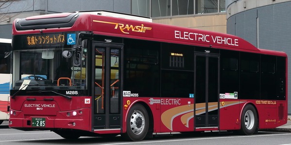 パトラ 京成トランジットバス M285 : バスの世界へ