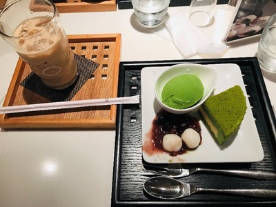 池袋スイーツ 元祖抹茶パフェ 京はやしや さんのご紹介 日本綜合経営協会スタッフblog 池袋スイーツ 元祖抹茶パフェ 京はやしや さんのご紹介 日本綜合経営協会スタッフblog