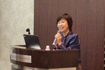 講演レポート 久田直子先生のご講演を聞いてきました その2 日本綜合経営協会スタッフblog 講演レポート 久田直子先生のご講演を聞いてきました その2 日本綜合経営協会スタッフblog