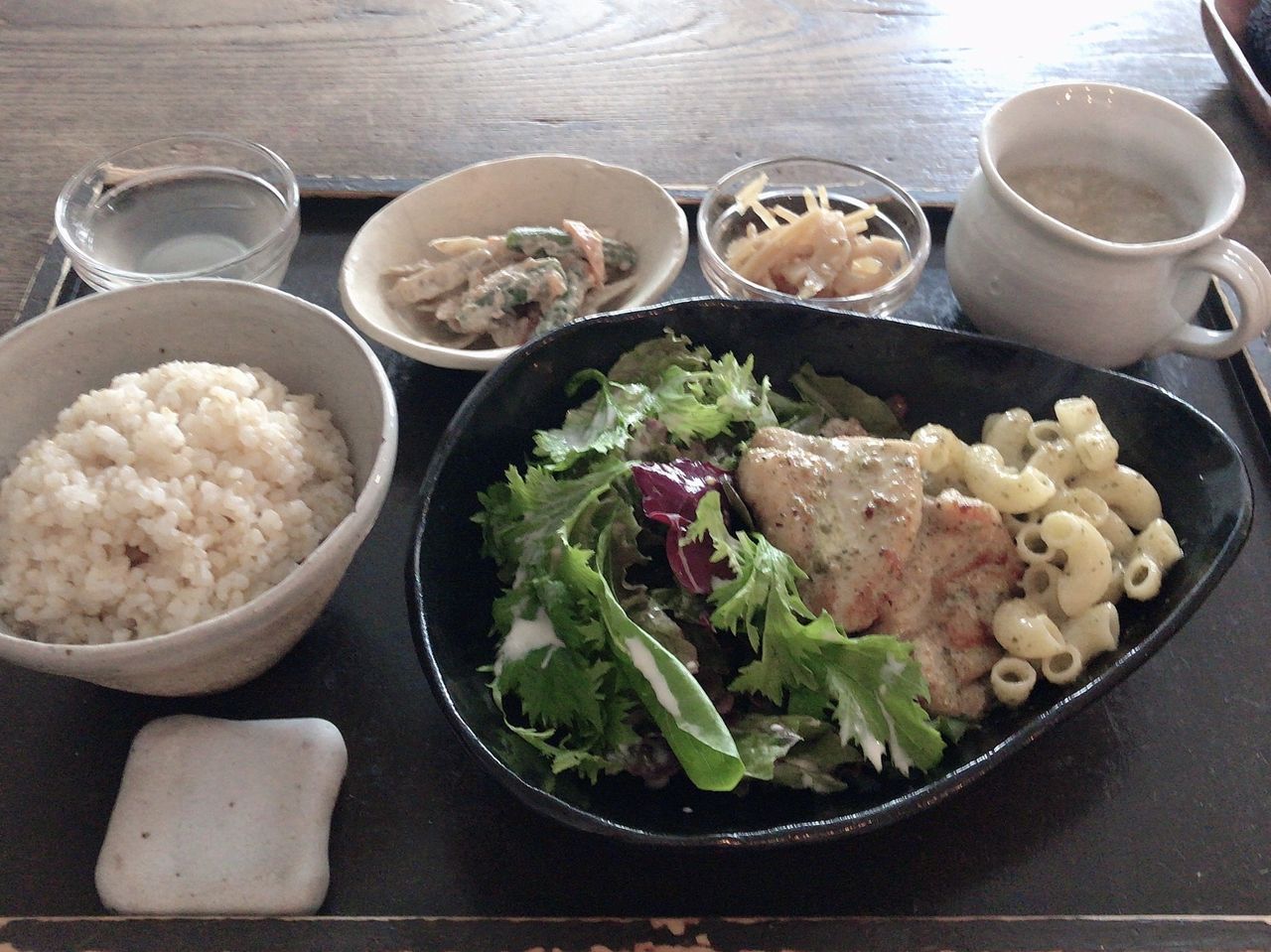 阿佐ヶ谷カフェ スパイスの効いたメニューが特徴の Cafe Spile 日本綜合経営協会スタッフblog