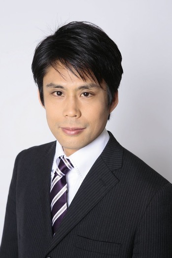 齊藤正明氏①スーツ