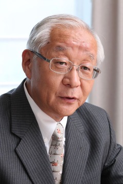 田﨑史郎氏②