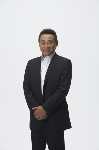 松木安太郎氏