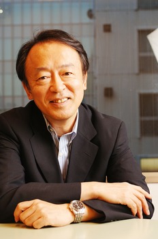 池上彰氏