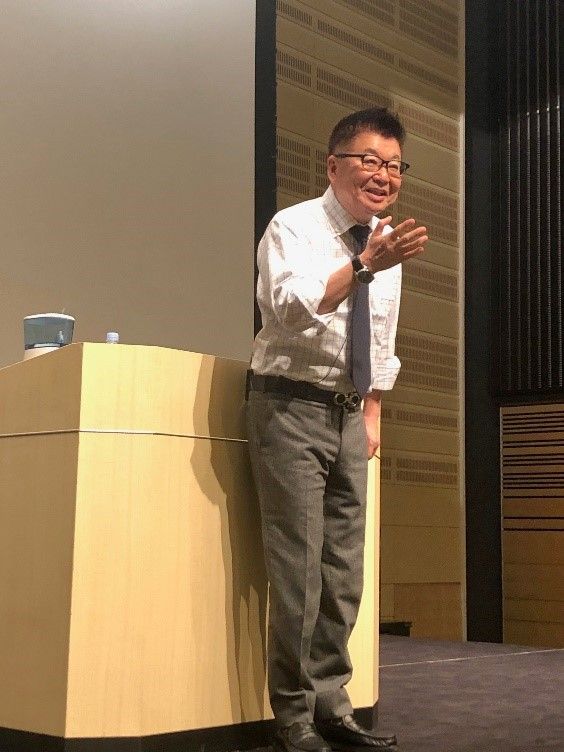 講演レポート フリーアナウンサー 生島ヒロシさん いつまでも若く生きる秘訣とは 日本綜合経営協会スタッフblog 講演レポート フリーアナウンサー 生島ヒロシさん いつまでも若く生きる秘訣とは 日本綜合経営協会スタッフblog