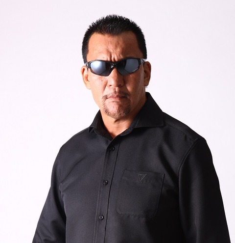 蝶野正洋氏