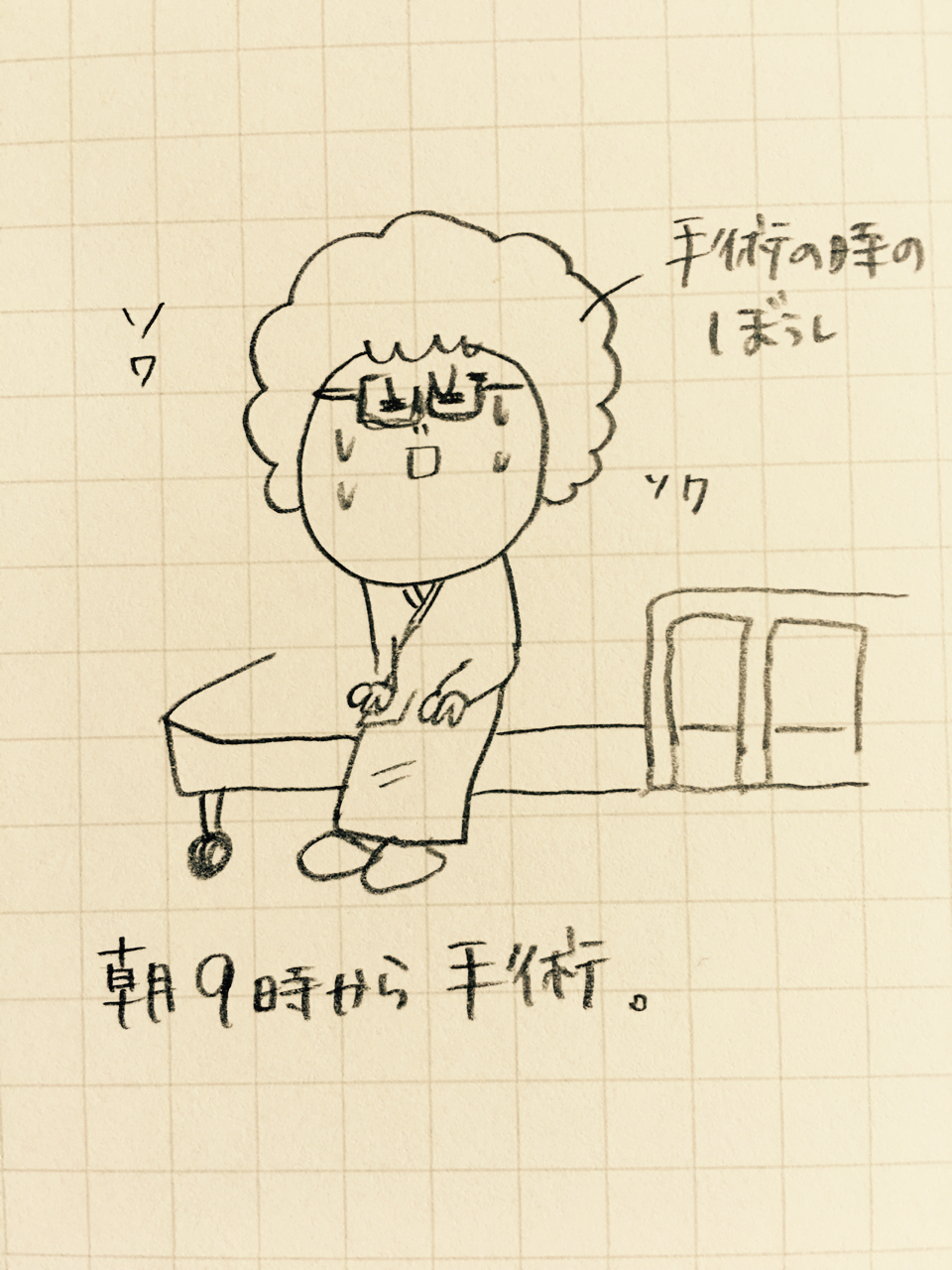全身麻酔かかったよ 看護学生 看護師イラスト 全身麻酔かかったよ 看護学生 看護師イラスト