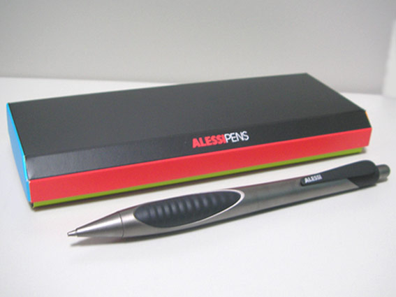 ALESSIPENS : 小さな建築