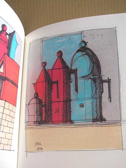 アルド・ロッシ La conica