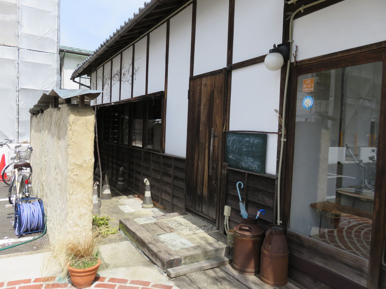 カフェギャラリー 風と木 福島県福島市 Cafe Lusikka