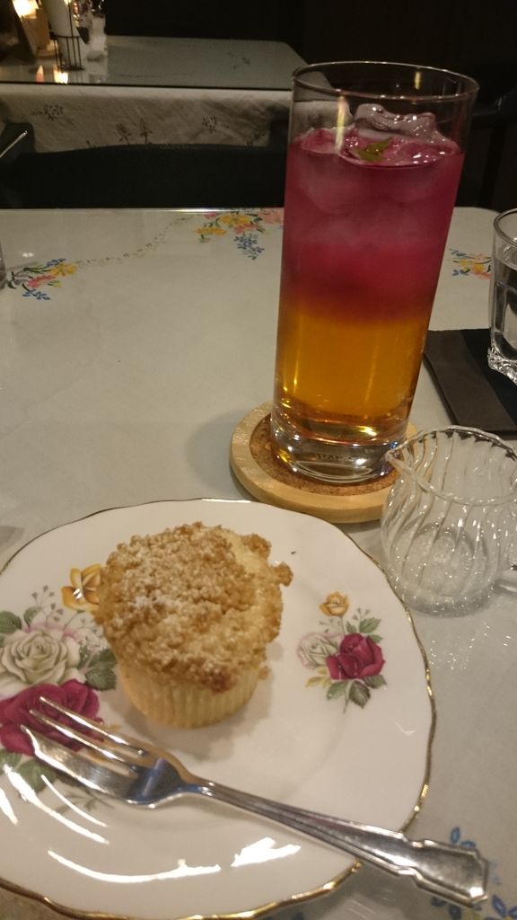 【ハムステッドティールーム/Hampstead Tea Room】青葉区一番町 : cafe＊lusikka