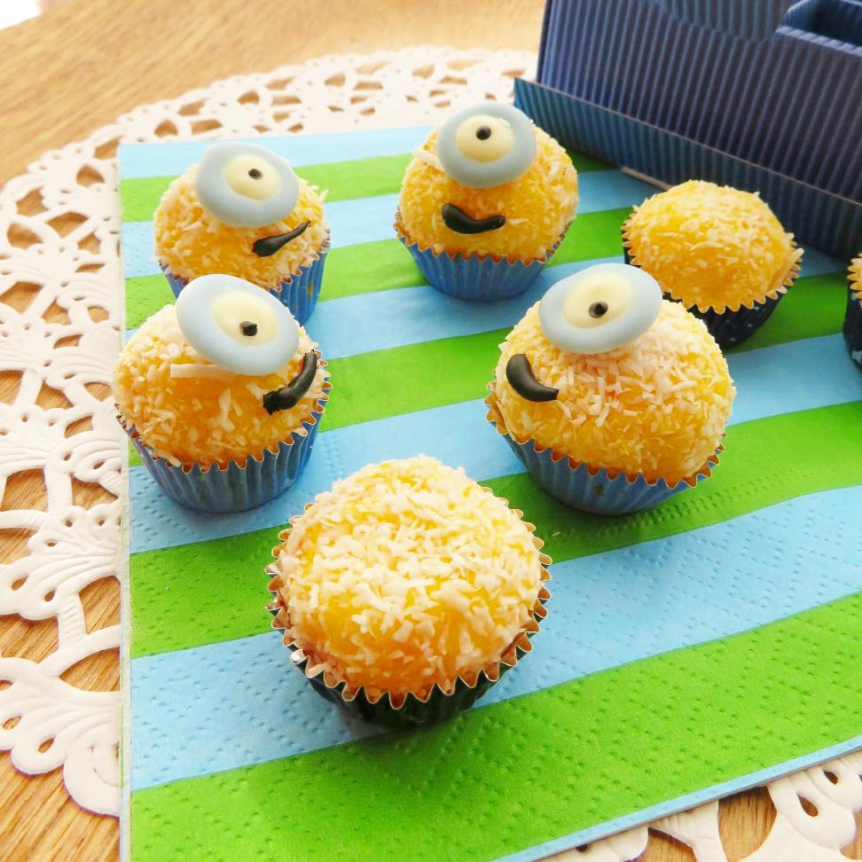 簡単 ミニオンズトリュフ大脱走 ハロウィン 再掲 Cafe Lusikka