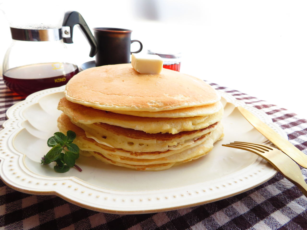レシピ動画あり 重なる幸せ アメリカンパンケーキ 薄焼きパンケーキ Cafe Lusikka レシピ動画あり 重なる幸せ アメリカンパンケーキ 薄焼きパンケーキ Cafe Lusikka
