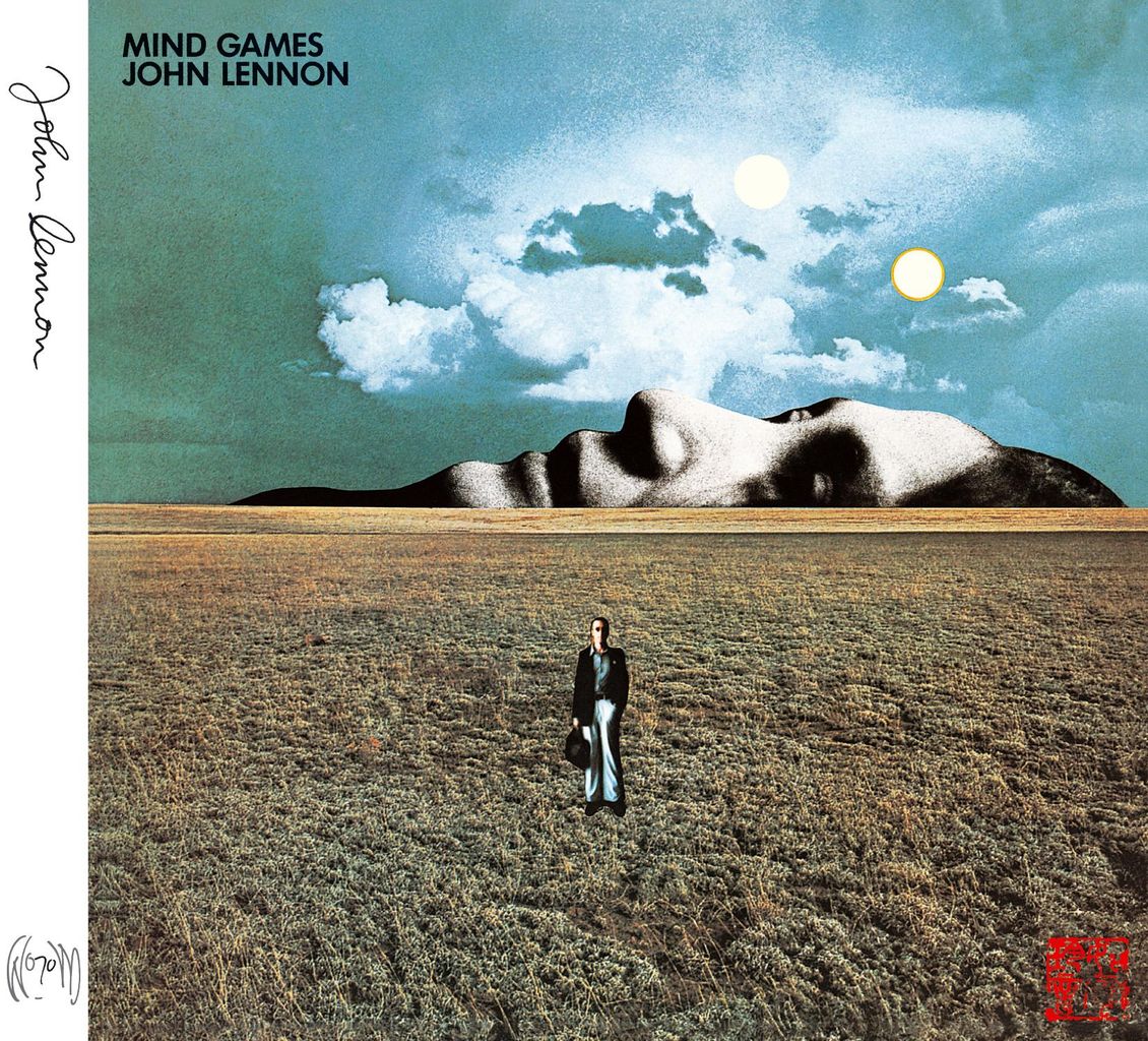 1973) Mind Games / John Lennon : おんがくりょこう