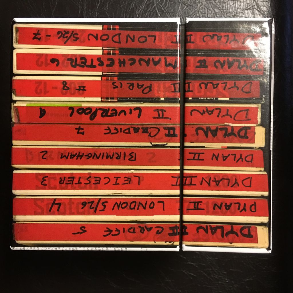 洋楽 Bob Dylan The 1966 Live Recordings 36CD The 1966 Live