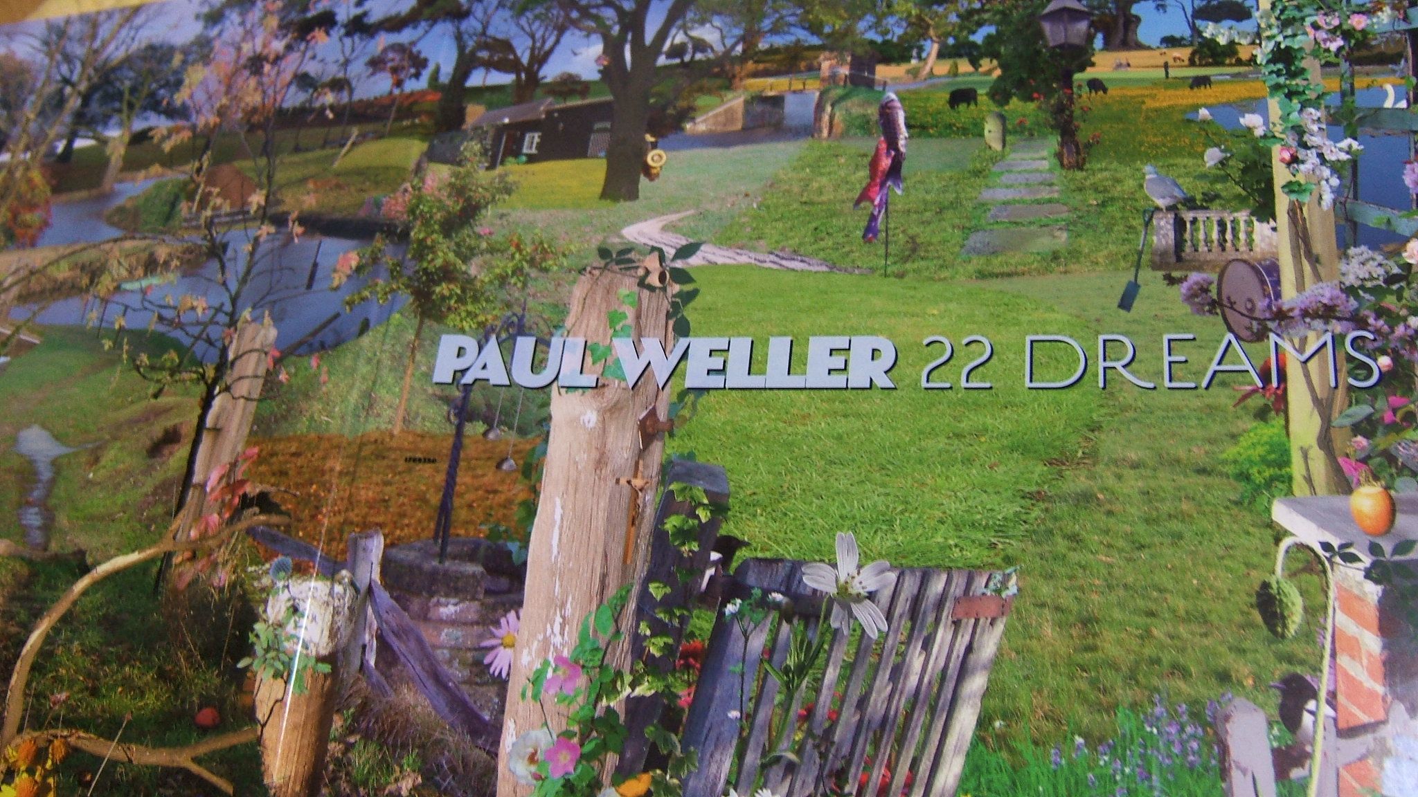 2008) 22 Dreams / Paul Weller [アナログ盤] : おんがくりょこう