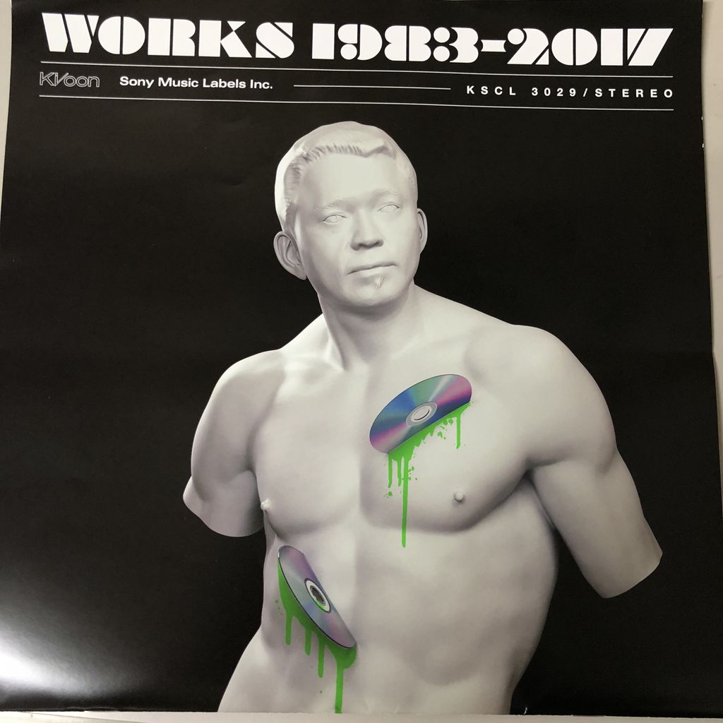 2018) Takkyu Ishino Works 1983～2017 [8CD] / 石野卓球 [part 1 ...