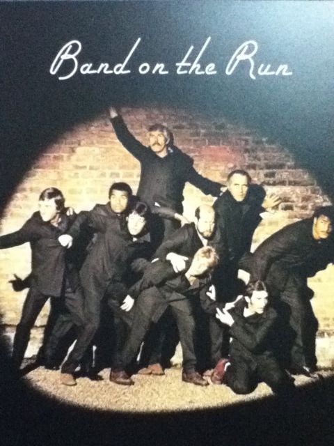1973) Band On The Run [Super Deluxe Edition] / Paul