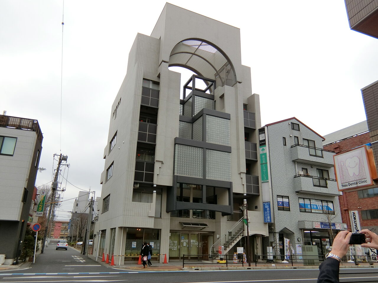 優れた企業に学ぶ 新日本ビルサービス株式会社ベンチマーク研修 潮風 川風 山風に吹かれて あしたのジョーエツ