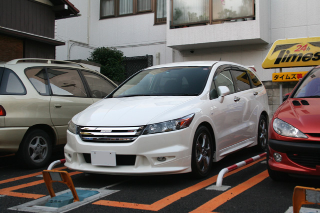 無限stream Gt 1 だいちの車と音楽の部屋