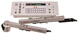 EWIの歴史 : だいちの車と音楽の部屋 AKAI EWV2000 伊東たけし EWIの歴史 : だいちの車と音楽の部屋 AKAI EWV2000 伊東たけし